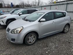 Pontiac salvage cars for sale: 2009 Pontiac Vibe