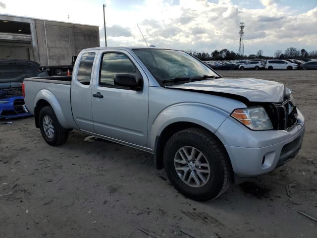 2015 Nissan Frontier SV