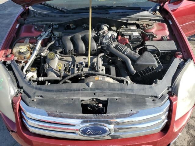 2007 Ford Fusion SEL