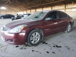 Nissan Altima salvage cars for sale: 2012 Nissan Altima Base