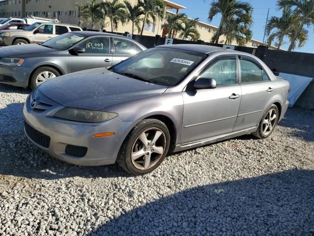 2007 Mazda 6 I