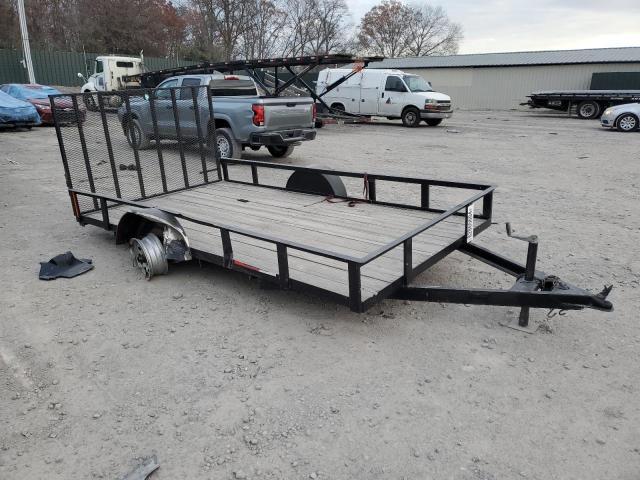 2006 Gator Made Utility Trailer 7X12