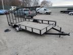 2006 Gator Made Utility Trailer 7X12