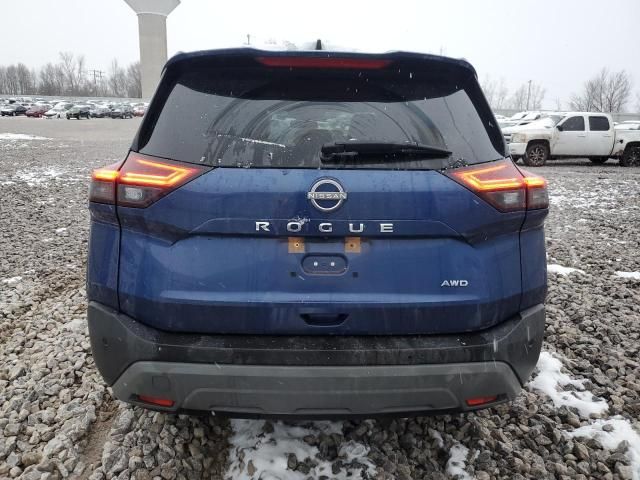 2023 Nissan Rogue S