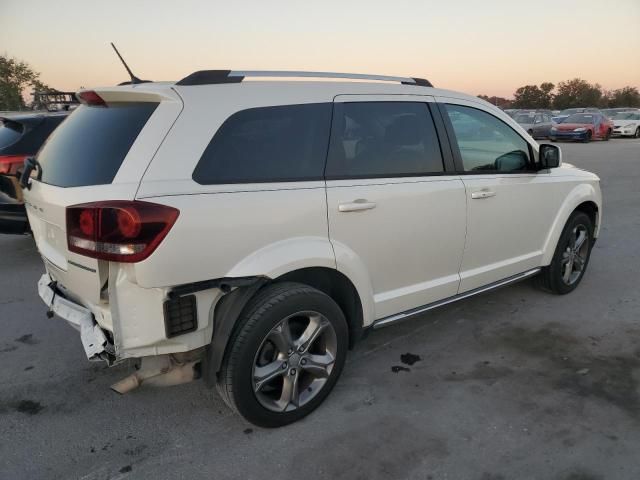 2016 Dodge Journey Crossroad