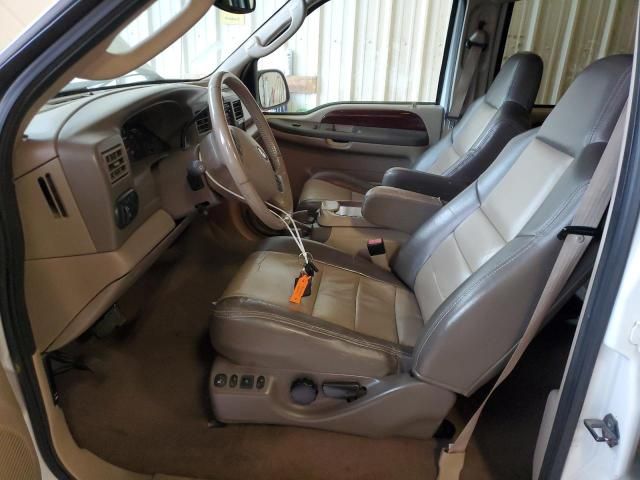 2004 Ford Excursion Eddie Bauer