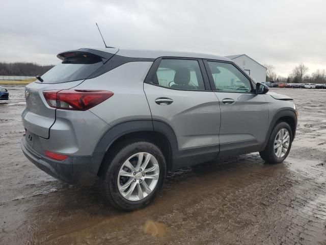 2023 Chevrolet Trailblazer LS