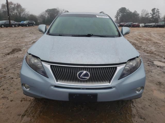 2010 Lexus RX 450H