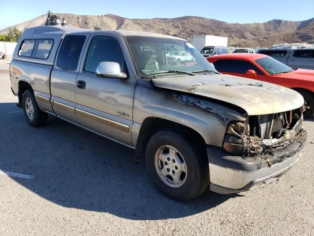 2002 Chevrolet Silverado C1500