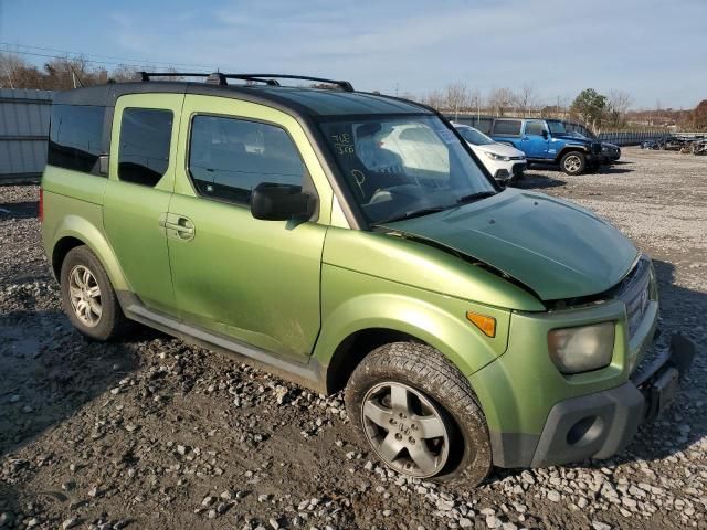 2007 Honda Element EX