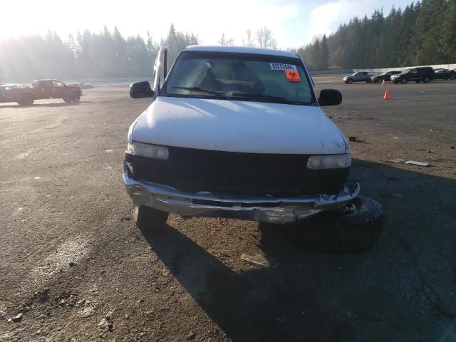 2002 Chevrolet Silverado C1500