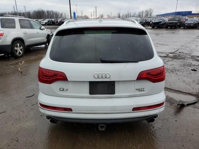 2015 Audi Q7 Premium Plus