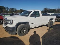 GMC Vehiculos salvage en venta: 2017 GMC Sierra C1500