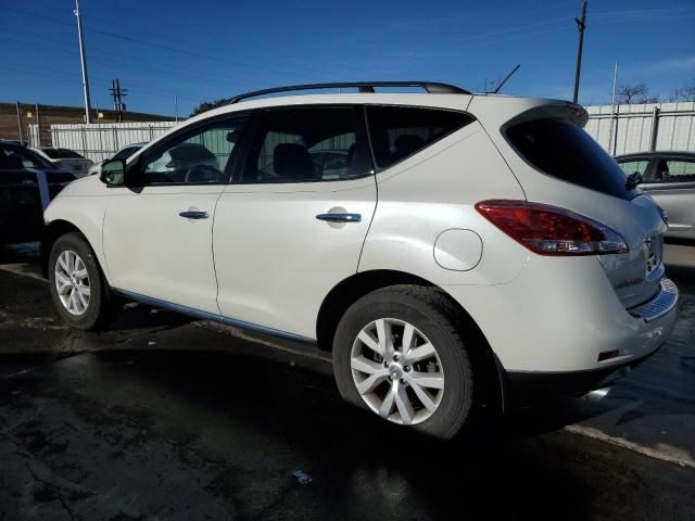 2011 Nissan Murano S