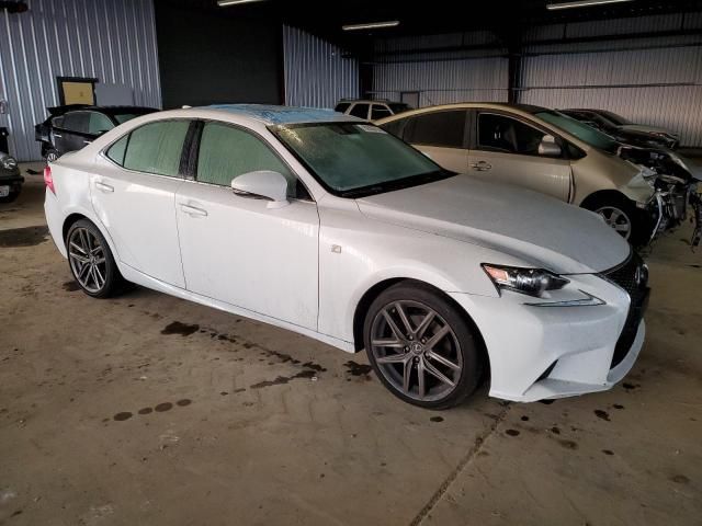 2014 Lexus IS 250