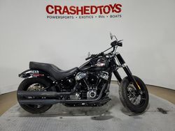 Harley-Davidson Flsl salvage cars for sale: 2019 Harley-Davidson Flsl