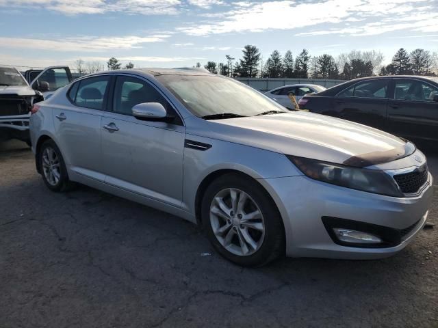 2012 KIA Optima EX