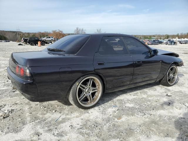 1991 Nissan Skyline