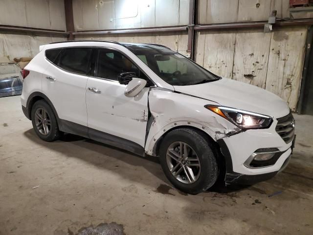 2018 Hyundai Santa FE Sport