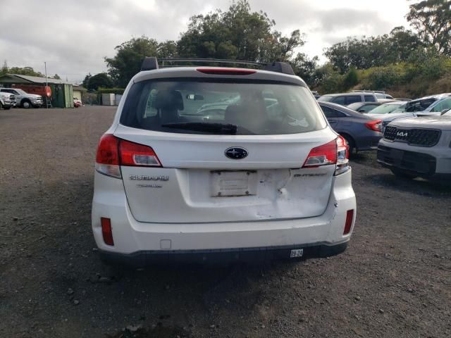 2013 Subaru Outback 2.5I