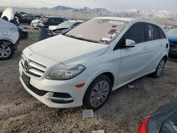 2017 Mercedes-Benz B 250E en venta en Magna, UT