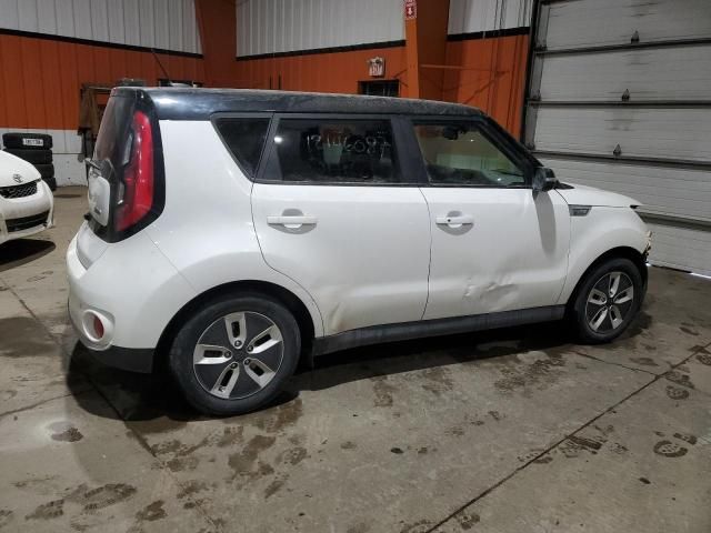 2016 KIA Soul EV +