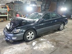 Lexus es300 salvage cars for sale: 1998 Lexus ES 300