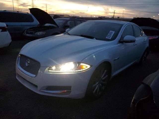 2013 Jaguar XF