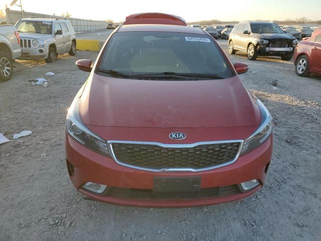 2018 KIA Forte EX