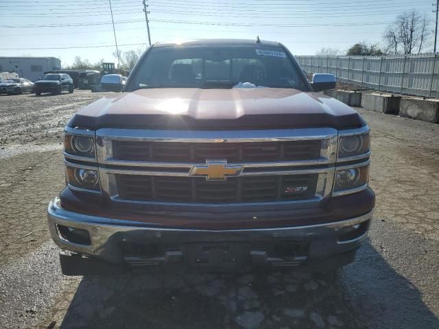 2014 Chevrolet Silverado K1500 LTZ