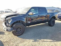 Ford f-150 salvage cars for sale: 2012 Ford F150 Supercrew