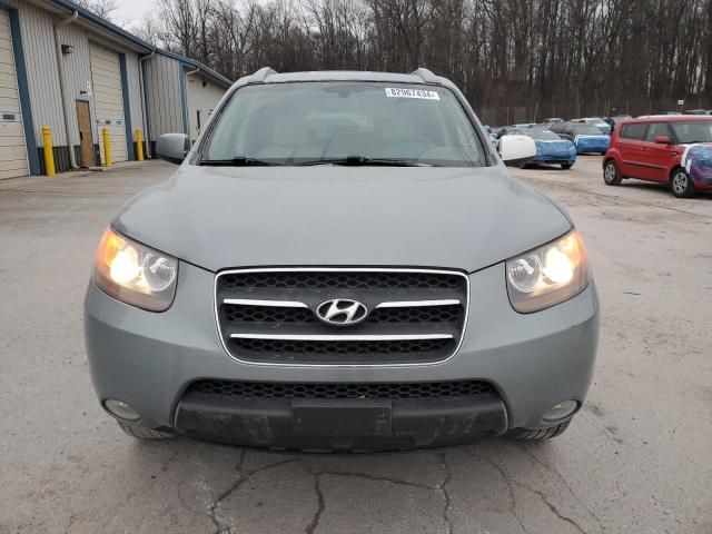 2008 Hyundai Santa FE SE