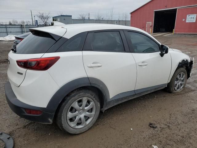 2017 Mazda CX-3 Sport