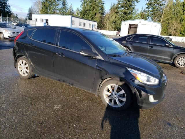 2014 Hyundai Accent GLS