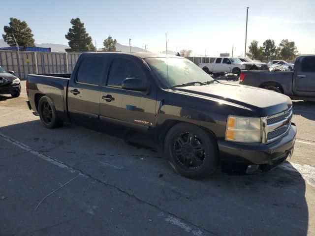 2008 Chevrolet Silverado C1500