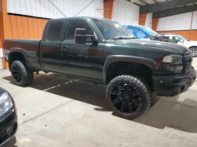 2005 GMC Sierra K2500 Heavy Duty