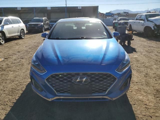 2018 Hyundai Sonata Sport