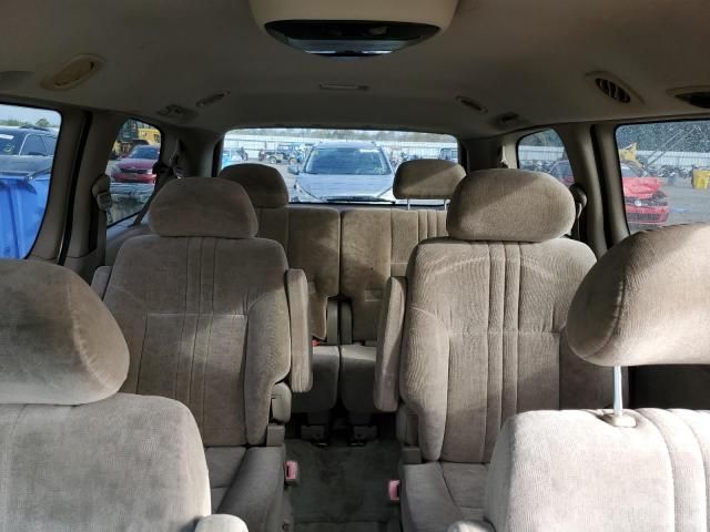 2001 Toyota Sienna LE