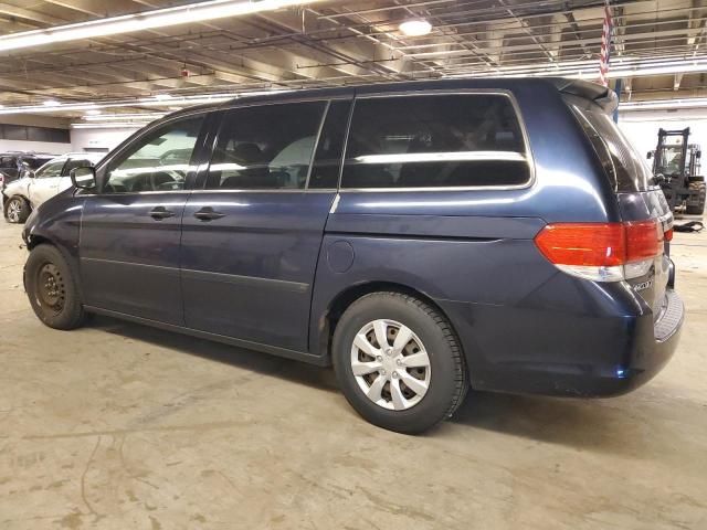 2008 Honda Odyssey LX