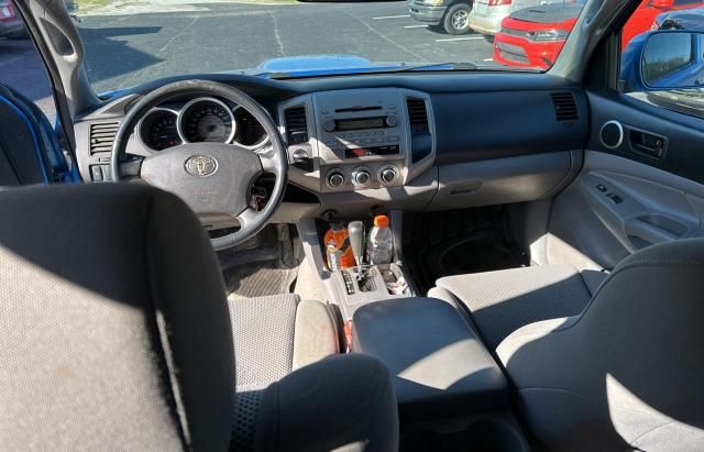 2008 Toyota Tacoma Double Cab