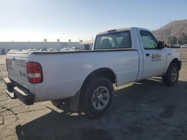 2008 Ford Ranger