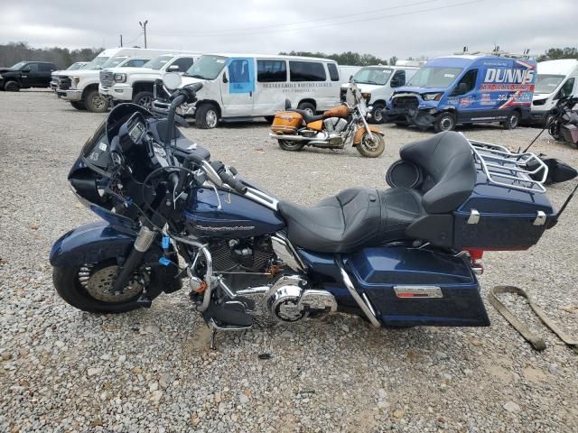 2013 Harley-Davidson Fltru Road Glide Ultra