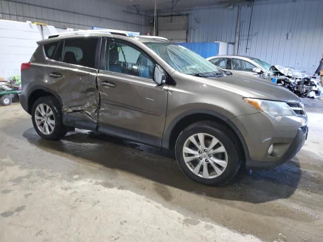 2014 Toyota Rav4 Limited