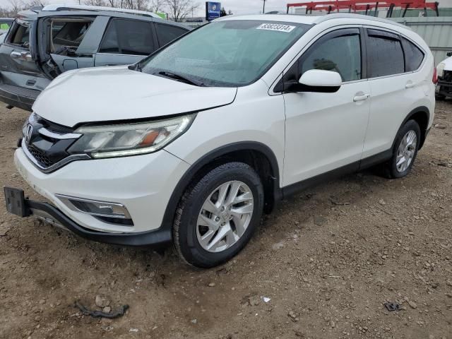 2015 Honda CR-V EXL