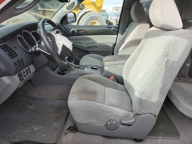 2010 Toyota Tacoma Access Cab