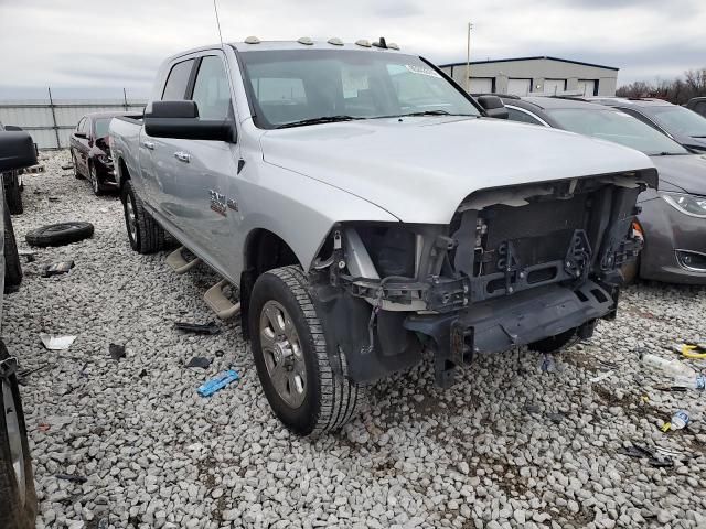 2018 Dodge RAM 2500 SLT