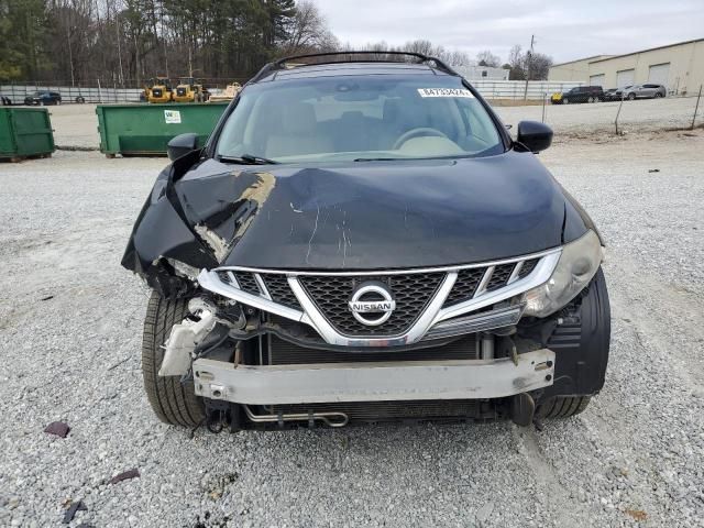 2013 Nissan Murano S