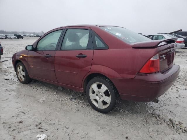 2006 Ford Focus ZX4