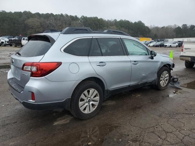 2016 Subaru Outback 2.5I Premium