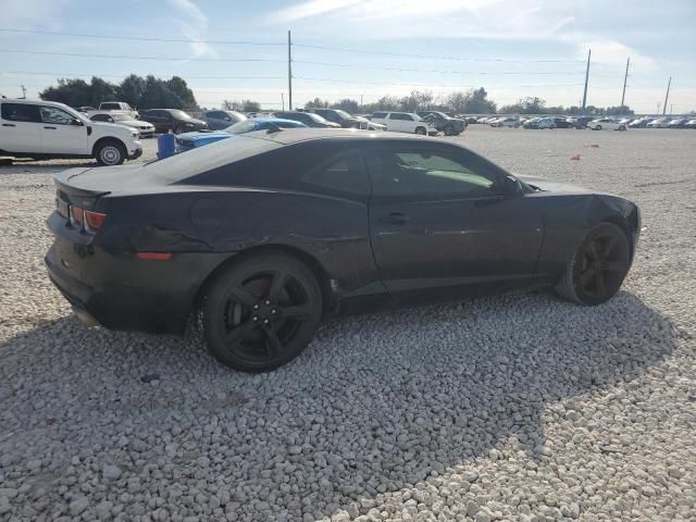 2010 Chevrolet Camaro SS